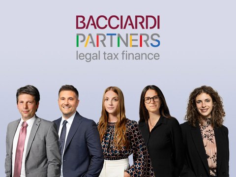 Renato Capanna, Avv. Pier Federico Orciari, Manuela Santini, Rebecca Milandri, Maria Angarano Bacciardi Partners