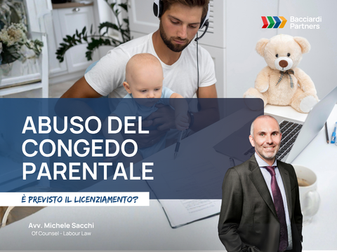 Abuso di congedi parentali