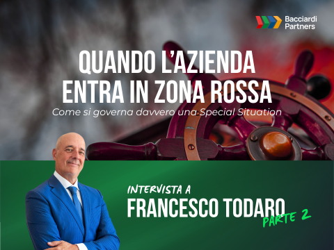 Azienda in zona rossa, un timone difficile da comandare