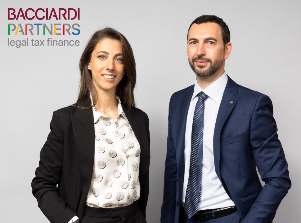 Avv. Flavia Sabbatini e Avv. Tommaso Mancini Bacciardi Partners