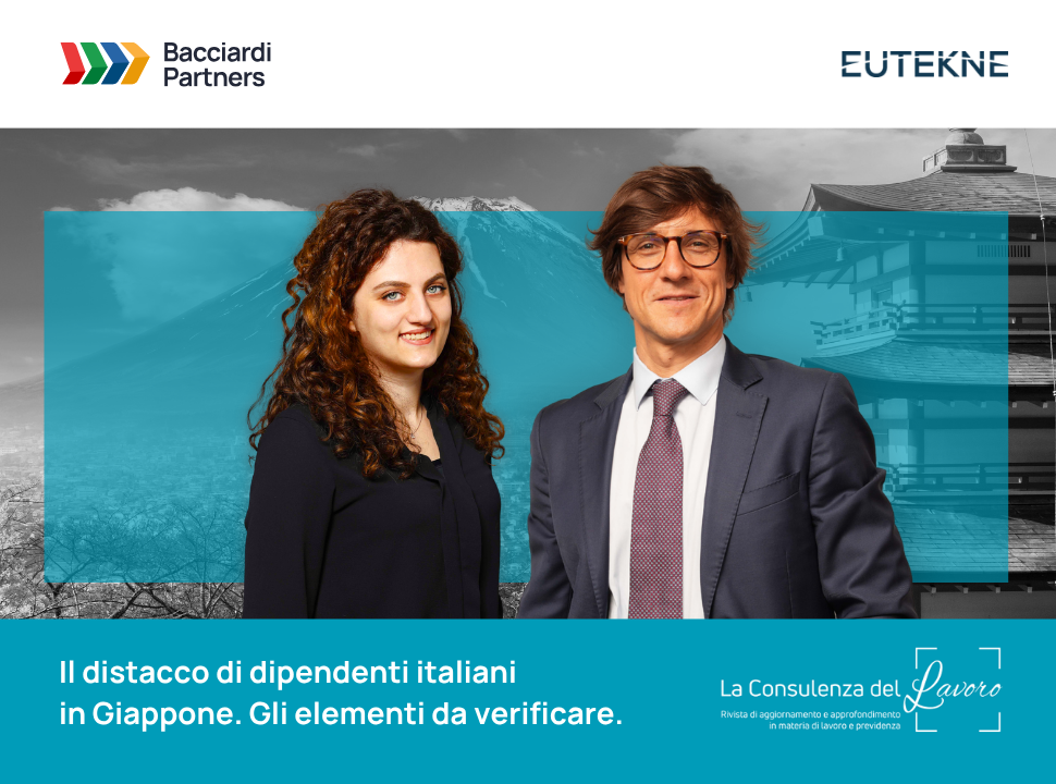 Dipendenti Italiani in Giappone