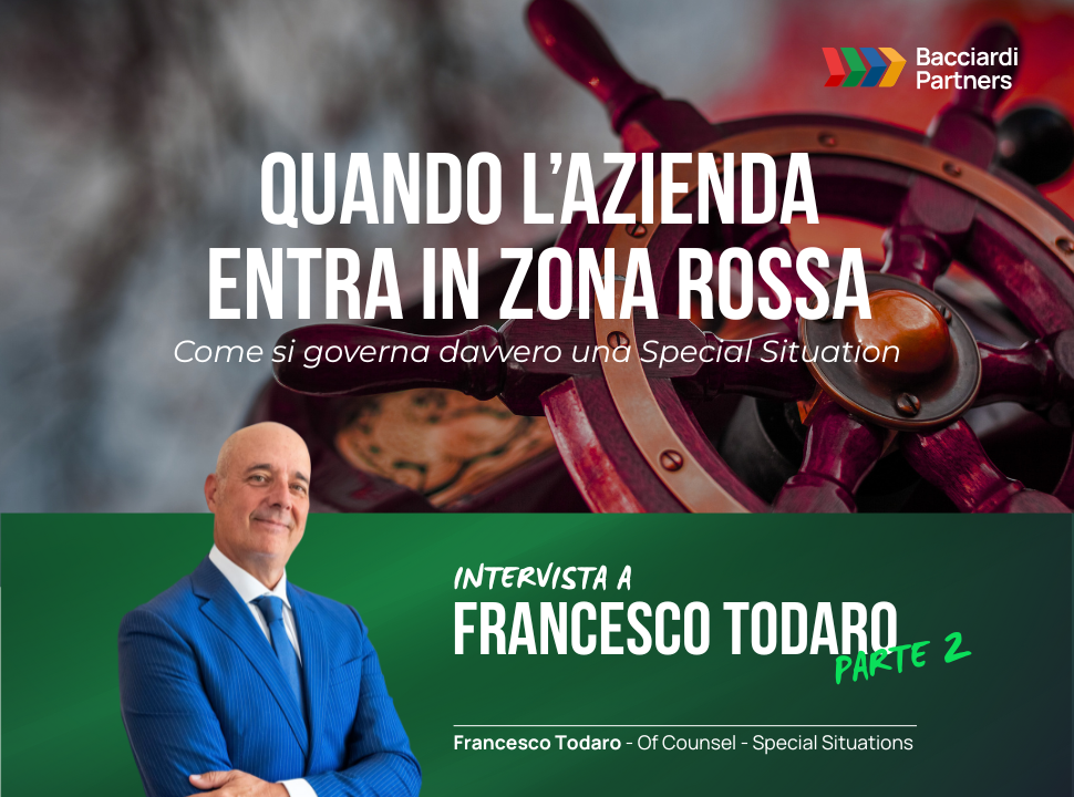 Azienda in zona rossa, un timone difficile da comandare