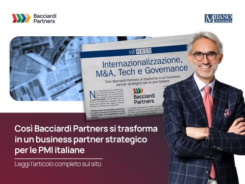 Lorenzo Bacciardi e Milano Finanza