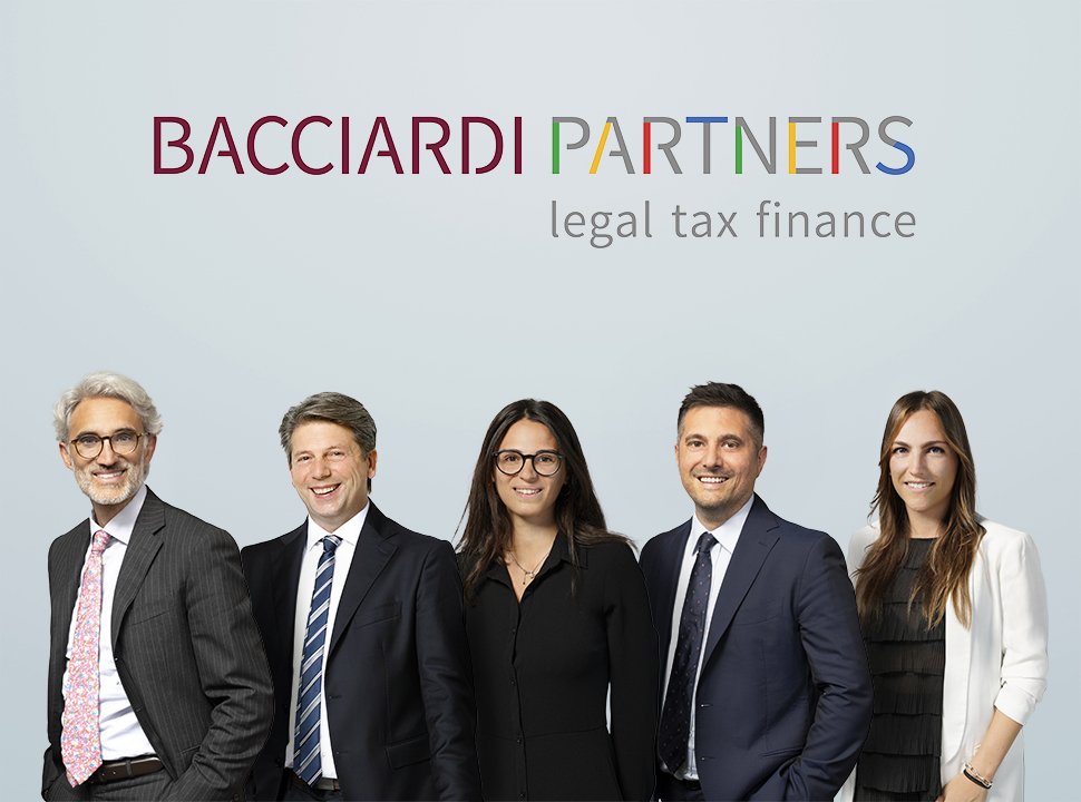 Il team di Bacciardi Partners nella cessione di Deton Italia a Lepore Mare SpA