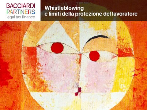 Bacciardi-Partners-Whistleblowing-limiti-protezione-lavoratore