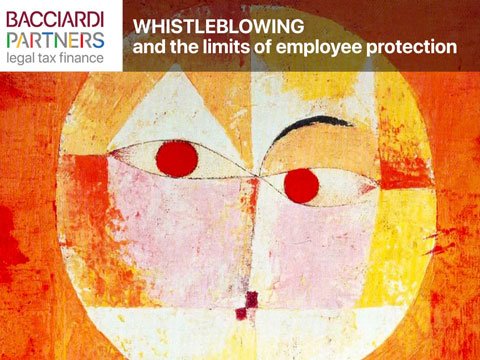 Bacciardi-Partners-Whistleblowing-limits-of-employee-protection