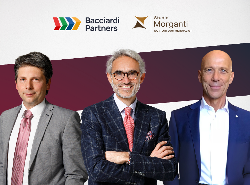 Maurizio Morganti, Lorenzo Bacciardi, Renato Capanna