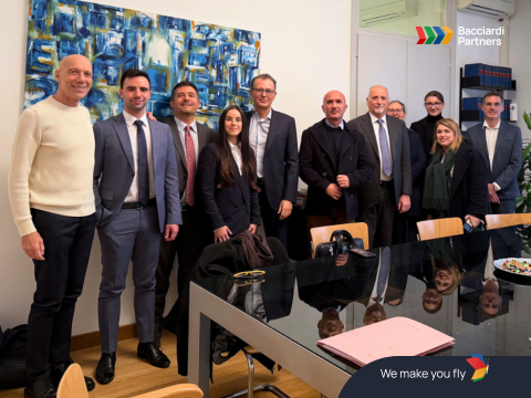 Bacciardi Partners Dodo srl e gruppo multinazionale Francesese Elisfoto accordo cessione quote 100%