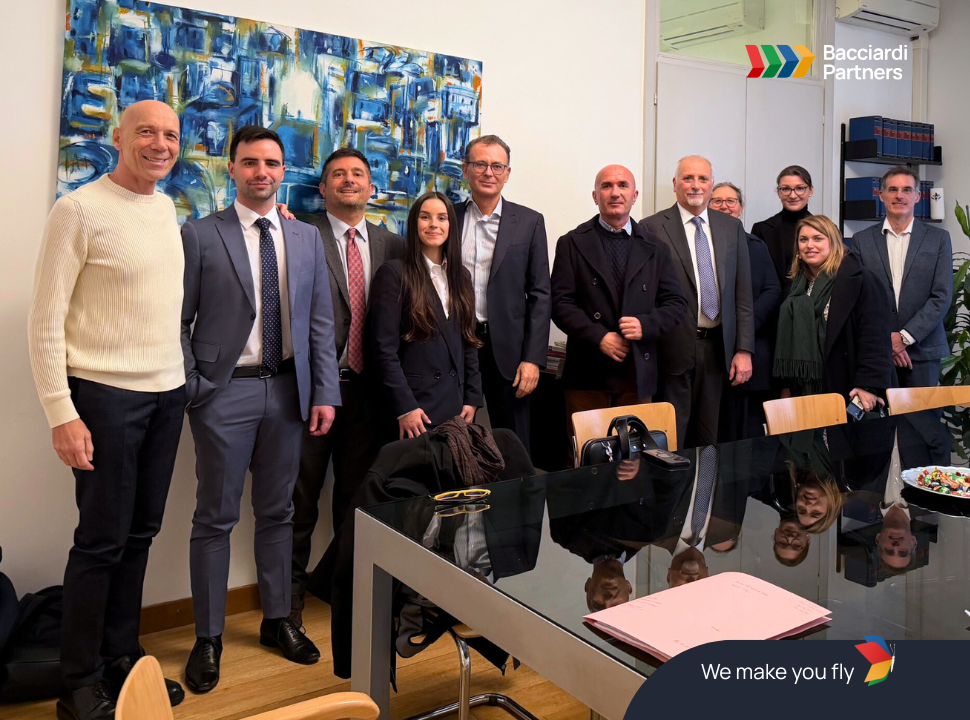 Bacciardi Partners Dodo srl e gruppo multinazionale Francesese Elisfoto accordo cessione quote 100% 
