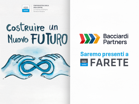 Saremo Presenti a FARETE