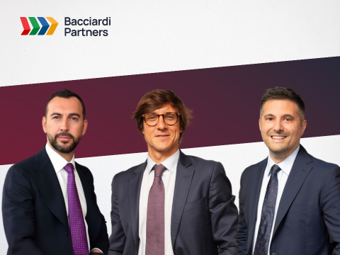 Avv. Mancini, Avv. Fonti, Avv, Orciari Bacciardi Partners