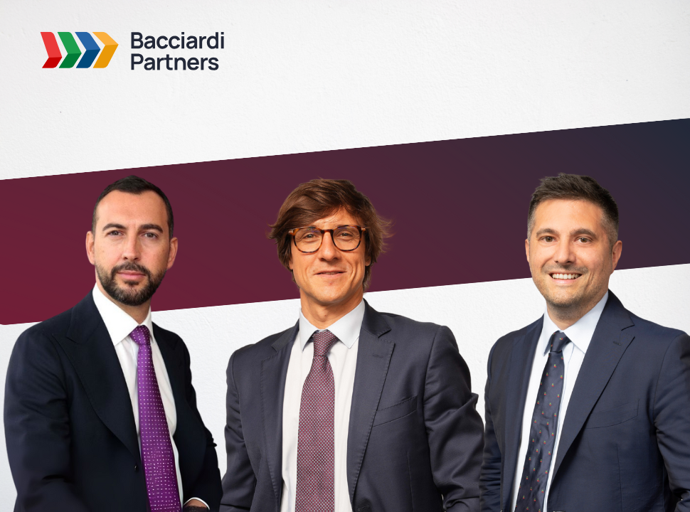 Avv. Mancini, Avv. Fonti, Avv, Orciari Bacciardi Partners