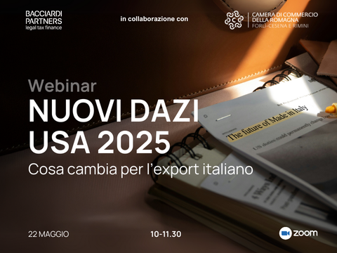 Webinar Bacciardi Partners