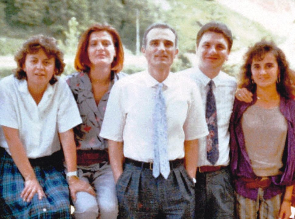 Bacciardi Partners, studio anni 80