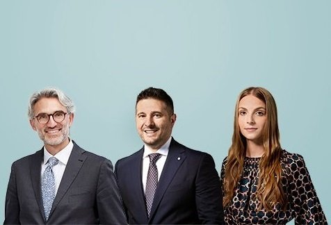 Il team di Bacciardi Partners per Bedford Consulting apertura branch in Italia