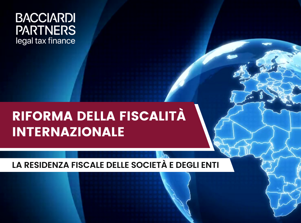 Riforma Fiscalità 970x720 - Residenza fiscale di società e enti