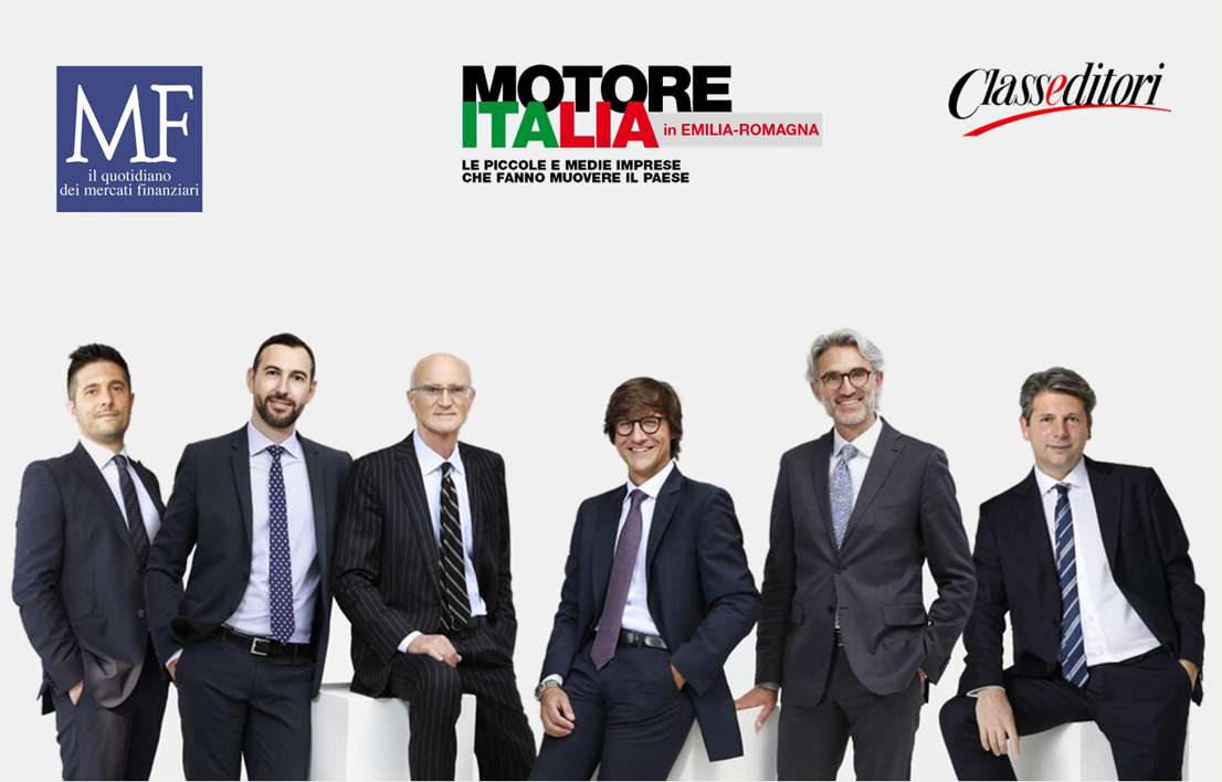 Soci Bacciardi Partners Pesaro Bologna Milano