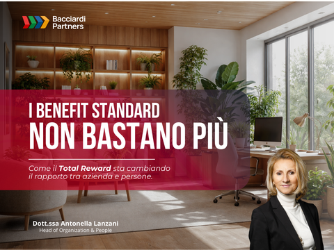 I benefit tradizionali non bastano più