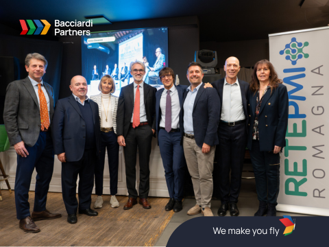 Bacciardi Partners e Rete PMI partnership