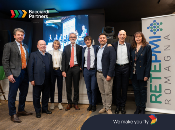 Bacciardi Partners e Rete PMI partnership