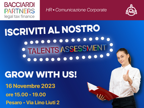 talent assessment Bacciardi Partners