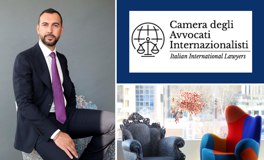 Bacciardi Partners Camera degli Avvocati Internazionalisti Tommaso Mancini