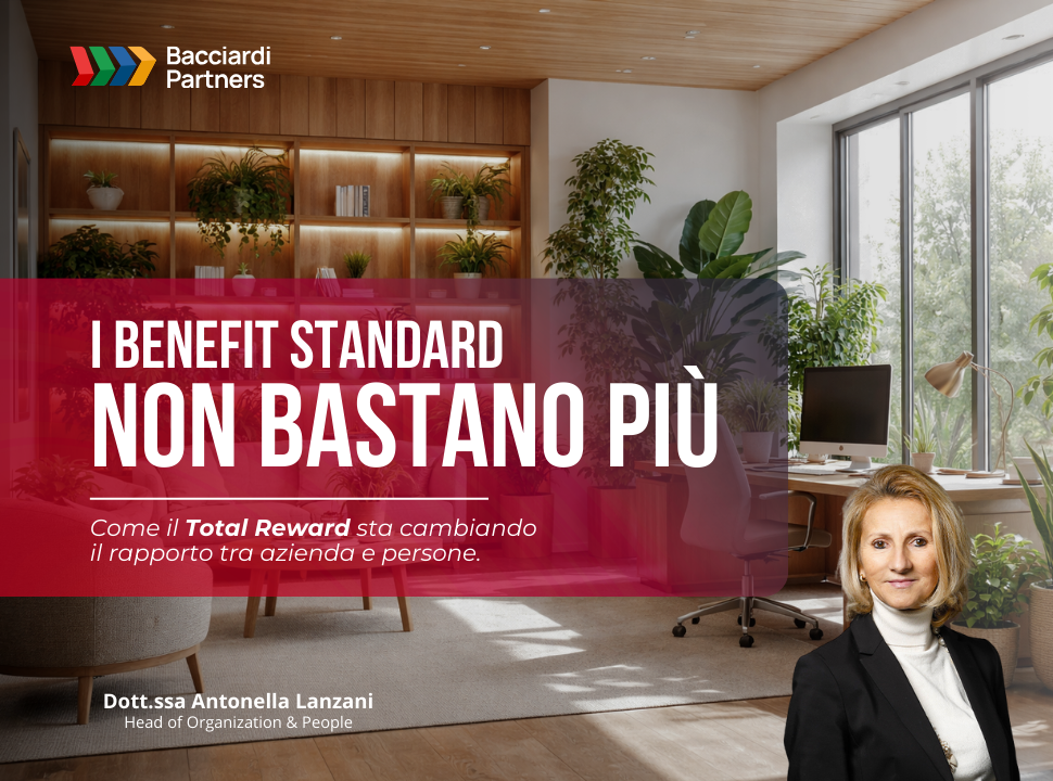 I benefit tradizionali non bastano più