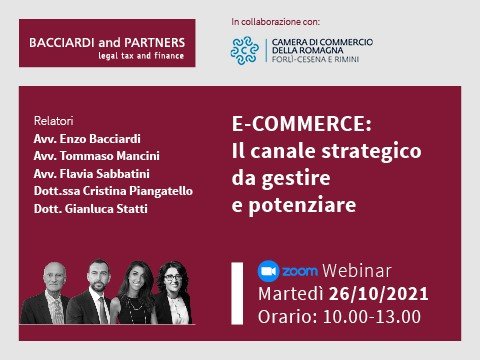 E-commerce Adempimenti fiscali